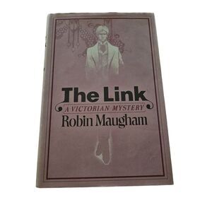 The link a Victorian mystery by Robin Maugham mcgraw-hill books